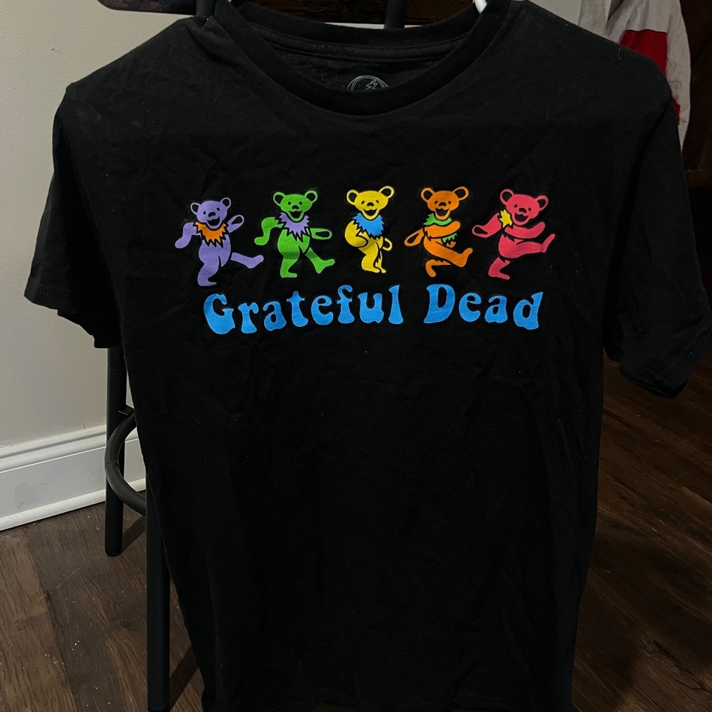 Grateful Dead Graphic Tee